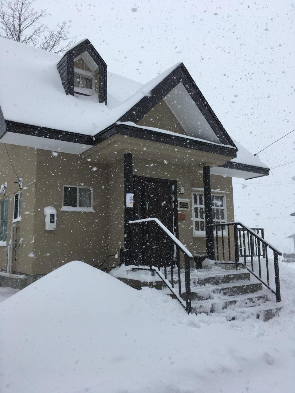 Kotori Cottage Hakuba Buitenkant foto